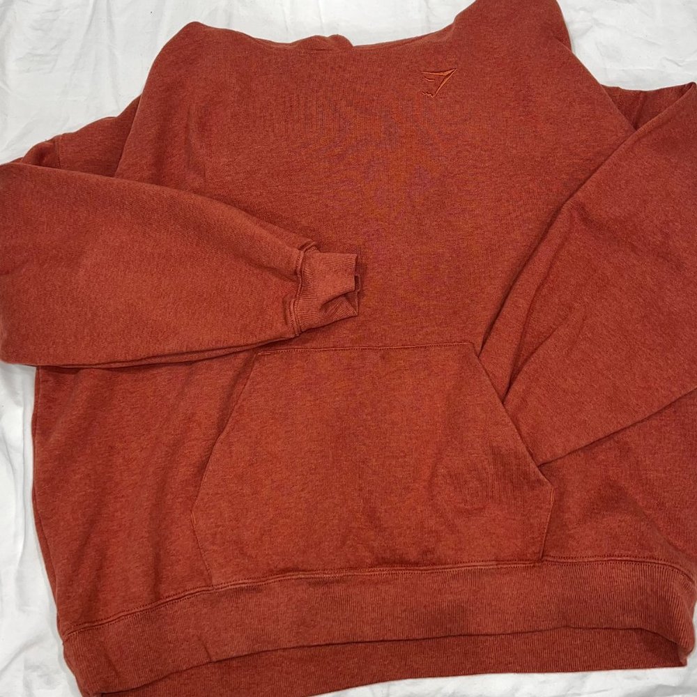 GYMSHARK HOODIE